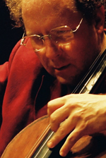 Prof. Alexander Baillie, Cello, Hochschule für Künste Bremen